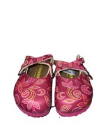Birkenstock Dorian Kinder Birko - Flor Flower Points Red Size 29 , US 11 - $655.87 MXN