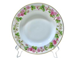Royal Copenhagen DANMARK Antique 1894 Pear Blossoms Gold Gilded Soup Bow... - $99.95
