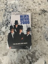 Blues Brothers 2000 (VHS, 1998) Brand New Sealed - $9.90