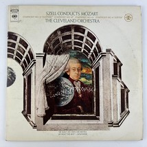 Szell Conducts Mozart Vinyl LP Record Album MG-30368 - £7.77 GBP