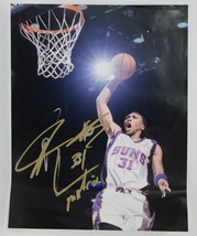 Shawn Marion Signed Autographed &quot;Matrix&quot; Glossy 8x10 Photo - Phoenix Suns - £31.33 GBP