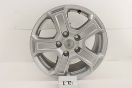 New Takeoff Genuine OEM Alloy Wheel 17&quot; Jeep Wrangler JK 2018 Silver Minor Marks - £73.98 GBP