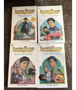 Vtg James Budd The Mystery of Galaxy Games 1,2,3,4 Book lot Dale Carlson... - $53.63 CAD