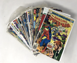 Lot Of 45+ Different Comic Books, Spiderman, Doom, Doctor Strange, Captain Atom - £35.54 GBP