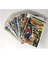 Lot Of 45+ Different Comic Books, Spiderman, Doom, Doctor Strange, Capta... - £36.05 GBP