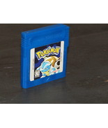 Pokemon Blue GBC Gameboy Color Video Game Cartridge Excellent Condition - £14.91 GBP
