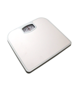 Mechanical Bathroom Scale – 300 lb Analogue Floor Scale, Easy Read Dial,... - $27.15 CAD