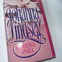 Johanna Lindsey GLORIOUS ANGEL PB 1982 - $2.65