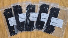 5 Pack WORX® WA0034 7-1/2" Steel Lawn Edger Replacement Blade for WG895 ... - $24.74