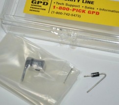 GPD CF8 Lead Forming .060 Single Pin Position 7 Horizontal Die Part# 800... - $197.99