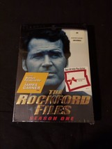 The Rockford Files : Season One 1 (DVD, 2005, Universal) Fullscreen - New Sealed - £7.80 GBP