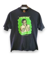 Rare VTG 1997 Charles Bukowski R. Crumb A Sure Bet T-Shirt Men&#39;s XL Neon... - $4,751.52 MXN