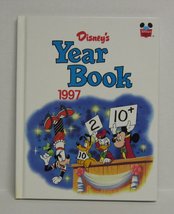 Disney&#39;s Year Book: 1997 [Hardcover] UNKNOWN - £3.90 GBP