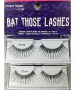 2 Sets Ardell Bat Those Lashes Fright Night Pixie Eye Lashes - $170.11 MXN