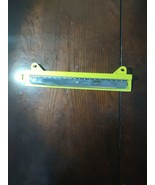 3 Hole Punch Yellow - $20.67