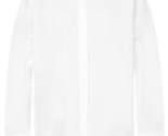 HELMUT LANG Femmes Chemise À Manches Longues Cutout Bianca Taille XS H10... - $192.09