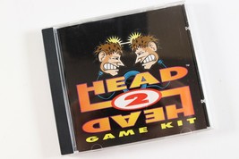 Vintage FormGen Head 2 Head Game Kit, PC CD-ROM - Rise of Triad, Doom, WarCraft - £14.03 GBP