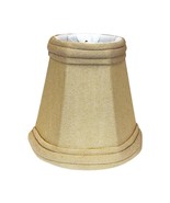 Royal Designs, Inc. Empire Chandelier Shade with Flame Clip Fitter,CS-10... - €13,60 EUR+