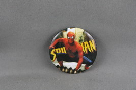 Spider-Man Movie Pin - Spider-Man 3 Promo Pin - Celluloid Pin - £11.79 GBP