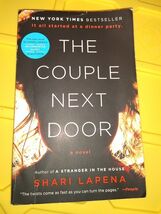 The Couple Next Door by Shari Lapena (2017, Trade Paperback) - $4.01