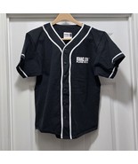 VTG KNAC PURE ROCK 105.5 Former LA Radio Station Baseball Jersey Shirt S... - $1,780.22 MXN