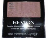 Revlon Powder Blush #030 BLUSHED (New/Sealed/Discontinued) Please See Al... - $14.62