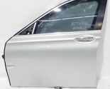 Front Left Door 354 Titanium Silver OEM 09 10 11 12 13 14 15 BMW 750LI - $273.49