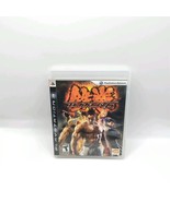 Tekken 6 (Sony PlayStation 3, 2009) PS3 CIB Complete w/Manual! - $13.71