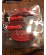 December Home Christmas Bowl with Spreaders. Santa Ships N 24h - $41.66 CAD