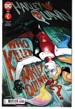 Harley Quinn (2021) #22 Cvr A (Dc 2022) &quot;New Unread&quot; - £3.61 GBP