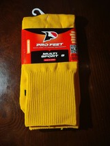 Pro Feet Multi Sport Small Gold - $22.65