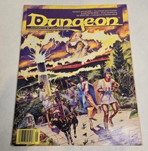 Dungeon Magazine #3 Dungeons &amp; Dragons - TSR -  Bagged And Boarded - £38.21 GBP