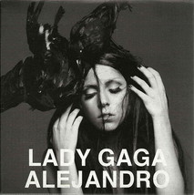 Lady Gaga Alejandro Album Version In Rare Promo Cd Cd - £10.22 GBP