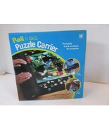 Milton Bradley Roll & Go Puzzle Carrier Portable Work Surface for Puzzle... - €8,46 EUR Milton Bradley Roll & Go Puzzle Carrier Portable Work Surface for Puzzle... - €8,46 EUR