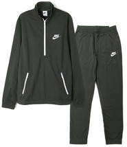 Nike Club Park Track Suit Basic Men&#39;s Suit Jacket Pants Casual NWT DM684... - $92.90