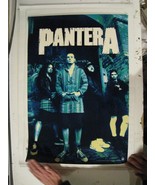 Pantera Poster Band Shot Vintage - $247.57 CAD