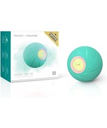 Hoochii x Cheerble Enhanced Rubber Smart Interactive Dog Toy Wicked Ball SE - $37.60