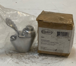 Central Brass 0361 Drinking Faucet Bubbler Head & Flange 3/8" Female, Ch... - $49.37 Central Brass 0361 Drinking Faucet Bubbler Head & Flange 3/8" Female, Ch... - $49.37