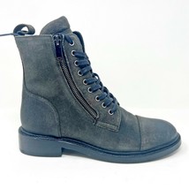Thursday Boot Co Womens Shadow Grey Major Handcrafted Leather Size 5.5 - £70.85 GBP
