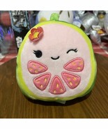 Squishmallow 5&quot; Lena the Guava Plush Stuffed Animal Kellytoy - €4,28 EUR