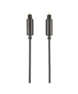 Concord Concord Fibre Optic TOSLINK Audio Cable - 3m - £40.08 GBP