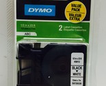 Dymo Ink D1 bw 2pk 1417 - £10.41 GBP