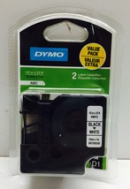 Dymo Ink D1 bw 2pk 1417 - $12.99