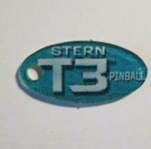 Terminator 3 Pinball Machine Keychain Original Plastic Game Promo T3  - $15.68