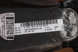 2010-11 Mercedes E350 E550 Steering Wheel Leather & Wood W/ Paddle Shifters image 10