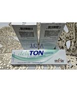 (2) 5M Mahogany Lt Brown IT&amp;LY DelyTon Ammonia Free Hair Color (Disconti... - €13,65 EUR