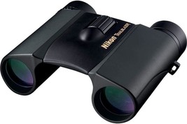 Waterproof Black Binoculars With An Aperture Of 8X25 From Nikon. - £64.93 GBP