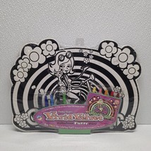 Vintage Jakks Pacific Flying Colors Vivid Velvet Coloring Picture Glamou... - $310.56 MXN