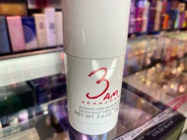 Sean John 3AM Alcohol Free Deodorant 2.6 oz 75 g for Men In Original Container - £23.72 GBP