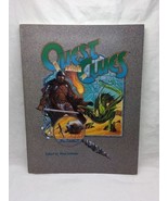 1988 Quest For Clues Shay Addams Strategy Guide Book - €23,80 EUR 1988 Quest For Clues Shay Addams Strategy Guide Book - €23,80 EUR